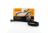 Kit de distribution CT1068K2 Contitech