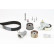 Kit de distribution CT1068K2 Contitech, Vignette 7