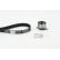 Kit de distribution CT1070K1 Contitech, Vignette 6