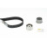 Kit de distribution CT1085K1 Contitech, Vignette 4
