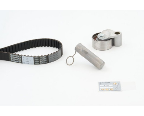 Kit de distribution CT1089K2 Contitech