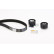 Kit de distribution CT1091K1 Contitech, Vignette 5