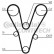 Kit de distribution CT1096K1 Contitech, Vignette 4