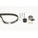 Kit de distribution CT1105K3 Contitech, Vignette 4