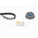 Kit de distribution CT1109K1 Contitech, Vignette 6