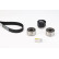 Kit de distribution CT1117K1 Contitech, Vignette 4