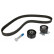 Kit de distribution CT1140K2 Contitech