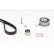 Kit de distribution CT1168K2 Contitech, Vignette 2