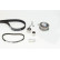 Kit de distribution CT1168K6PRO Contitech, Vignette 2