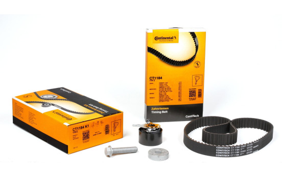 Kit de distribution CT1184K1 Contitech