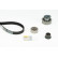Kit de distribution CT589K1 Contitech, Vignette 4