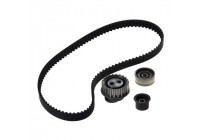 Kit de distribution CT589K2 Contitech