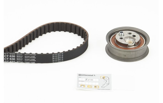 Kit de distribution CT630K4 Contitech, Image 4