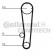 Kit de distribution CT738K1 Contitech, Vignette 2