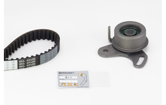 Kit de distribution CT738K2 Contitech, Image 3