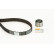 Kit de distribution CT757K1 Contitech, Vignette 4