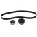 Kit de distribution CT781K2 Contitech