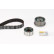 Kit de distribution CT781K2 Contitech, Vignette 6