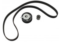 Kit de distribution CT867K4 Contitech