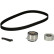 Kit de distribution CT869K1 Contitech