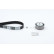 Kit de distribution CT869K2 Contitech, Vignette 7