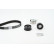 Kit de distribution CT871K1 Contitech, Vignette 3