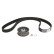 Kit de distribution CT872K1 Contitech