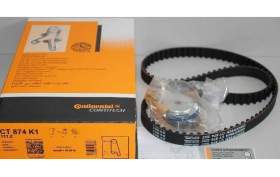 Kit de distribution CT874K1 Contitech