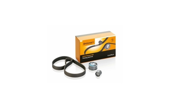 Kit de distribution CT881K3 Contitech