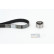 Kit de distribution CT898K1 Contitech, Vignette 4