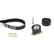 Kit de distribution CT955K2 Contitech, Vignette 7