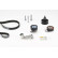 Kit de distribution CT957K2 Contitech, Vignette 7