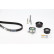 Kit de distribution CT975K2 Contitech, Vignette 5