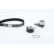 Kit de distribution CT981K1 Contitech, Vignette 5