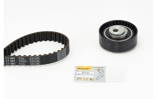 Kit de distribution CT983K1 Contitech, Image 5