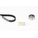 Kit de distribution CT988K2 Contitech, Vignette 5