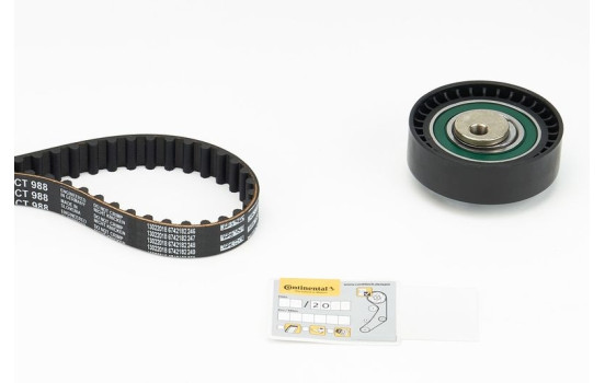Kit de distribution CT988K3 Contitech, Image 4