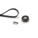 Kit de distribution PowerGrip® K015016 Gates, Vignette 3