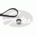 Kit de distribution PowerGrip® K015030FI Gates