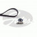 Kit de distribution PowerGrip® K015043 Gates