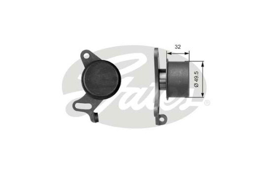 Kit de distribution PowerGrip® K015077 Gates, Image 2