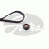 Kit de distribution PowerGrip® K015122 Gates