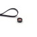 Kit de distribution PowerGrip® K015122 Gates, Vignette 2