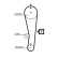 Kit de distribution PowerGrip® K015122 Gates, Vignette 3
