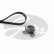Kit de distribution PowerGrip® K015250XS Gates