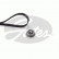 Kit de distribution PowerGrip® K015257XS Gates