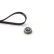 Kit de distribution PowerGrip® K015257XS Gates, Vignette 2