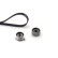 Kit de distribution PowerGrip® K015287XS Gates, Vignette 2
