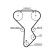 Kit de distribution PowerGrip® K015287XS Gates, Vignette 3