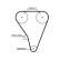 Kit de distribution PowerGrip® K015289XS Gates, Vignette 2